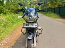 Bajaj Discover 125 2006 Motorbike