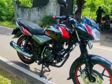 Bajaj Discover 125 2020 Motorbike