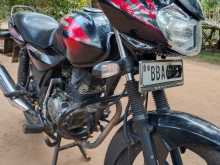 Bajaj Discover 125 2014 Motorbike