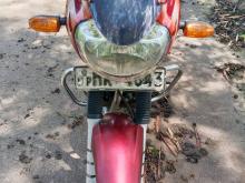 Bajaj Discover 125 2006 Motorbike