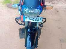 Bajaj Discover 125 2007 Motorbike