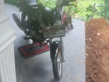 Bajaj Discover 125 2017 Motorbike