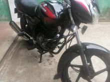 Bajaj Discover 125 2011 Motorbike