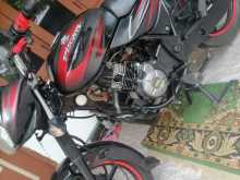 Bajaj Discover 125 2014 Motorbike