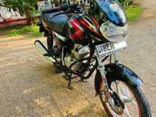 Bajaj Discover 125 2016 Motorbike
