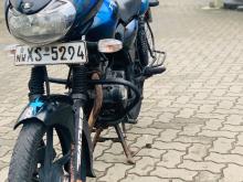 Bajaj Discover 125 2012 Motorbike