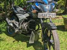 Bajaj Discover 2012 Motorbike