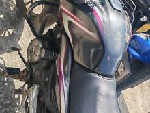 Bajaj Discover 125M 2016 Motorbike