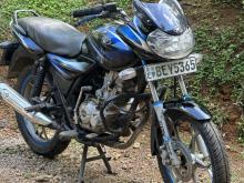 Bajaj Discover 125 2017 Motorbike