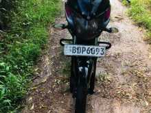 Bajaj Discover 125 2016 Motorbike