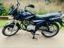 Bajaj Discover 125 2016 Motorbike