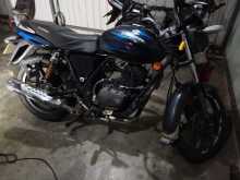 Bajaj Discover 125 2008 Motorbike