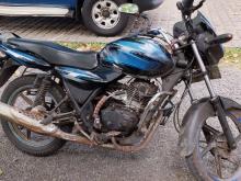 Bajaj Discover 125 2006 Motorbike