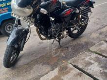 Bajaj Discover 125 2008 Motorbike