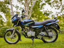 Bajaj Discover 125 2017 Motorbike