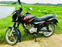 Bajaj Discover 125 2017 Motorbike