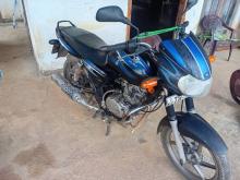Bajaj Discover 125 2006 Motorbike