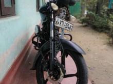 Bajaj Discover 125 2012 Motorbike