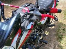 Bajaj Discover 125 2026 Motorbike