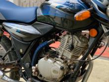 Bajaj Discover 125 2007 Motorbike