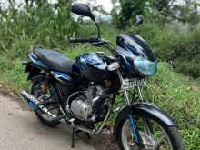 Bajaj Discover 125 2007 Motorbike