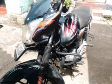 Bajaj Discover 2015 Motorbike