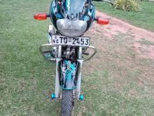 Bajaj DiSCOVER 125 2007 Motorbike