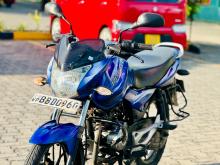 Bajaj Discover 125 2014 Motorbike