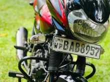 Bajaj Discover 125 2013 Motorbike