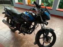 Bajaj Discover 125 2012 Motorbike