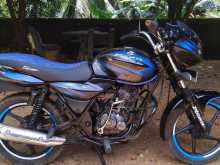 Bajaj Discover 125 2012 Motorbike