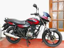 Bajaj Discover 125 2014 Motorbike