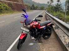 Bajaj Discover 125 2007 Motorbike