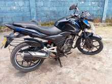 Bajaj Discover 125 2012 Motorbike