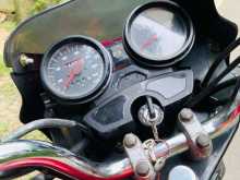 Bajaj Discover 125 2006 Motorbike