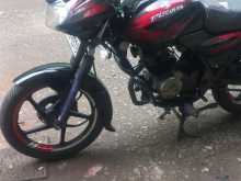 Bajaj Discover 125 2012 Motorbike
