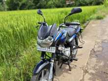 Bajaj Discover 125 2016 Motorbike