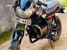 Bajaj Discover 125 2005 Motorbike