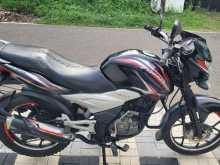 Bajaj Discover 125 2013 Motorbike