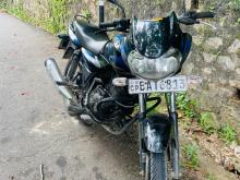 Bajaj Discover 125 2013 Motorbike
