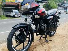 Bajaj Discover 125 2012 Motorbike