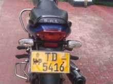 Bajaj DISCOVER 125 2008 Motorbike