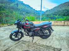 Bajaj Discover 125 2013 Motorbike