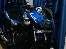 Bajaj Discover 125 2025 Motorbike