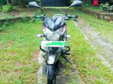 Bajaj Discover 125 2014 Motorbike