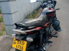 Bajaj Discover 125 2014 Motorbike