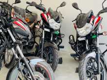 Bajaj Discover 125 2025 Motorbike