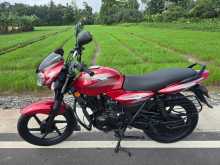 Bajaj Discover 125 2007 Motorbike