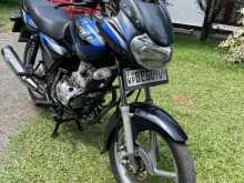 Bajaj Discover 125 2016 Motorbike