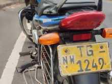 Bajaj Discover 125 2007 Motorbike